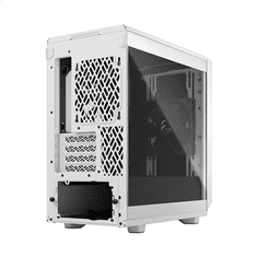 Fractal Design Fractal Design | Meshify 2 Mini | Stransko okno | TG belo prozorno senčilo | mATX | priložen napajalnik Ne | ATX