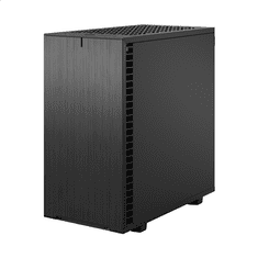 Fractal Design Fractal Design | Define 7 Mini | Črna trdna | mATX, Mini-DTX, Mini ITX | priložen napajalnik Ne | ATX