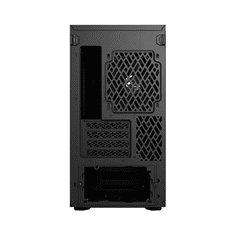 Fractal Design Fractal Design | Define 7 Mini | Črna trdna | mATX, Mini-DTX, Mini ITX | priložen napajalnik Ne | ATX