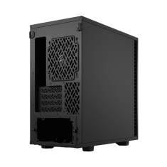 Fractal Design Fractal Design | Define 7 Mini | Črna trdna | mATX, Mini-DTX, Mini ITX | priložen napajalnik Ne | ATX