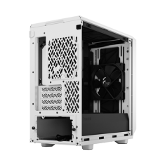 Fractal Design Fractal Design | Meshify 2 Mini | Stransko okno | TG belo prozorno senčilo | mATX | priložen napajalnik Ne | ATX