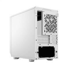 Fractal Design Fractal Design | Meshify 2 Nano | Stransko okno | Bela TG prozorna barva | ITX | Priložen napajalnik Ne | ATX