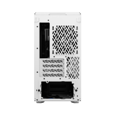 Fractal Design Fractal Design | Meshify 2 Mini | Stransko okno | TG belo prozorno senčilo | mATX | priložen napajalnik Ne | ATX