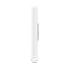 TP-Link TP-LINK | EAP235-Wall | Omada AC1200 brezžična MU-MIMO gigabitna dostopna točka na steni | 802.11ac | 2,4 GHz/5 GHz | 867+300 Mbit/s | 10/100/1000 Mbit/s | Ethernet LAN (RJ-45) vrata 4 | MU-MiMO Yes |