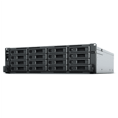 Synology Synology | Rack NAS | RS2821RP+ | Do 16 HDD/SSD Hot-Swap | AMD Ryzen | Ryzen V1500B Quad Core | 2,2 GHz frekvenca procesorja | 4 GB | DDR4