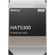 Synology Synology | Enterprise HDD | (HAT5300-16T) | 7200 vrtljajev na minuto | 16000 GB | HDD | 512 MB