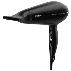 Philips Philips | Sušilnik las | HPS920/00 Prestige Pro | 2300 W | Število nastavitev toplote 3 | Funkcija ionizacije | Črna/zlata