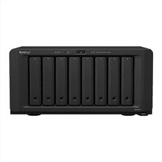 Synology Synology | NAS v stolpu | DS1821+ | Do 8 HDD/SSD z vročo zamenjavo | AMD Ryzen | Ryzen V1500B Quad Core | frekvenca procesorja 2,2 GHz | 4 GB | DDR4