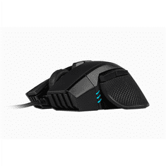 Corsair Corsair | Gaming miška | Žična | IRONCLAW RGB FPS/MOBA | Optična | Gaming miška | Črna | Da