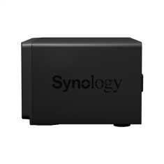 Synology Synology | NAS v stolpu | DS1821+ | Do 8 HDD/SSD z vročo zamenjavo | AMD Ryzen | Ryzen V1500B Quad Core | frekvenca procesorja 2,2 GHz | 4 GB | DDR4