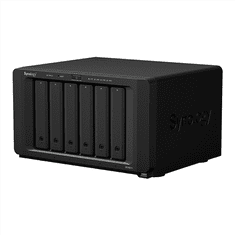 Synology Synology | NAS v stolpu | DS1621+ | do 6 HDD/SSD z vročo zamenjavo | AMD Ryzen | Ryzen V1500B Quad Core | frekvenca procesorja 2,2 GHz | 4 GB | DDR4