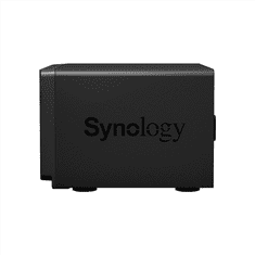 Synology Synology | NAS v stolpu | DS1621+ | do 6 HDD/SSD z vročo zamenjavo | AMD Ryzen | Ryzen V1500B Quad Core | frekvenca procesorja 2,2 GHz | 4 GB | DDR4