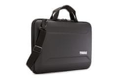 Thule Torba za prenosnik Thule | Za 15-palčni prenosnik | Torba Gauntlet 4 Attaché Case | TGAE-2357 | Black