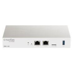 D-Link Usmerjevalnik D-Link Nuclias Connect Hub DNH-100 | 802.11ac | 10/100/1000 Mbit/s | 1 ethernetna vrata LAN (RJ-45) | Ne podpira omrežja Mesh | Ne MU-MiMO | Ne mobilnega interneta | Ne vrste antene | Ne