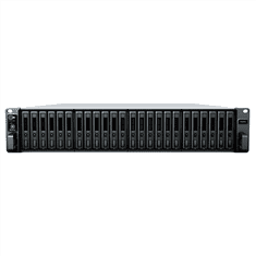 Synology Synology | 24-bay | FS3410 | Intel Xeon | D-1541 | Frekvenca procesorja 2,7 GHz | 16 GB | DDR4