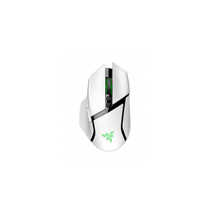 Razer Razer | Gaming mouse | Basilisk V3 Pro | Wireless | Bluetooth | White | Yes