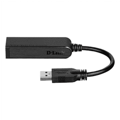 D-Link Omrežna kartica USB 3.0 Gigabit Ethernet D-Link DUB-1312