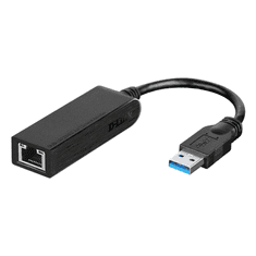 D-Link Omrežna kartica USB 3.0 Gigabit Ethernet D-Link DUB-1312