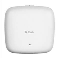 D-Link D-Link | Dvopasovna brezžična dostopna točka AC1750 Wawe 2 | DAP-2680 | 802.11ac | 1300+450 Mbit/s | 10/100/1000 Mbit/s | Ethernetna vrata LAN (RJ-45) 1 | Brez podpore Mesh | Tec