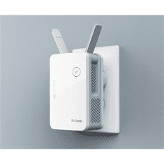 D-Link D-Link | Mesh booster AX1500 | E15/E | 802.11ac | 300+1200 Mbit/s | 10/100/1000 Mbit/s | Ethernet LAN vrata (RJ-45) 1 | Podpora za Mesh | MU-MiMO Da | Brez mobilnega prenosa podatkov | Družina