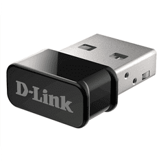 D-Link D-Link | Prenosni adapter Wi-Fi AC1300 MU-MIMO Nano USB - DWA-181 | Brezžične povezave