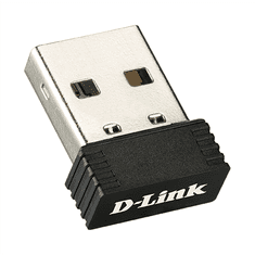 D-Link D-Link N 150 Pico adapter USB | DWA-121 | Brezžično omrežje