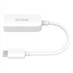 D-Link D-Link | USB-C na 2,5G Ethernet adapter | DUB-E250 | Garancija 12 mesecev | GT/s