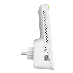 D-Link D-Link | Krepilnik signala Wi-Fi 6, omrežje mesh AX1800 | DAP-X1860/E | 802.11ac | 1200+574 Mbit/s | Ethernetna vrata LAN 10/100/1000 Mbit/s | 1 enota | Moč 2x notranje antene | Podpora za omrežje mes