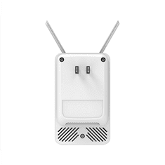 D-Link D-Link | AC1300 Wi-Fi range extender | DAP-1620 | 802.11ac | 400+867 Mbit/s | 10/100/1000 Mbit/s | LAN Ethernet vrata (RJ-45): | Brez podpore Mesh | Brez MU-MiMO | Brez mobilnega prenosa | Vi.