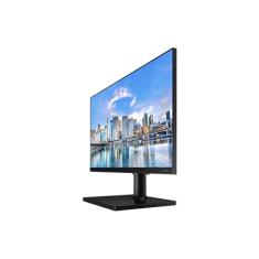 Samsung Monitor Samsung LF27T450FQRXEN | 27 palcev | IPS | FHD | 16:9 | 5 ms | 250 cd/m² | Črna | HDMI x2 | 75 Hz