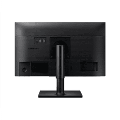 Samsung Monitor Samsung LF27T450FQRXEN | 27 palcev | IPS | FHD | 16:9 | 5 ms | 250 cd/m² | Črna | HDMI x2 | 75 Hz