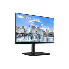 Samsung Samsung | LF24T450FQRXEN | 24 " | IPS | FHD | 16:9 | 5 ms | 250 cd/m² | Črna | 2 priključka HDMI | 75 Hz