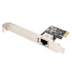 Digitus Digitus | Omrežna kartica | Ethernet | Fast Ethernet | Gigabit Ethernet | PCI Express x1