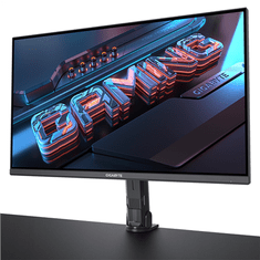 Gigabyte Gigabyte | M32U AE-EK | 32 " | IPS | UHD | 16:9 | 1 ms | 350 cd/m² | Črna | 2 priključka HDMI | 144 Hz