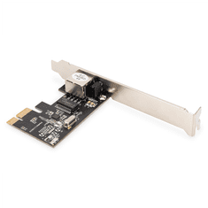 Digitus Digitus | Omrežna kartica | Ethernet | Fast Ethernet | Gigabit Ethernet | PCI Express x1