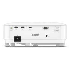 BENQ Projektor BenQ LW500ST, WXGA,1280x800, 16:10, 2000Lm, 20000:1, bel