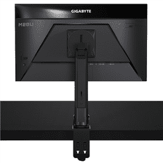 Gigabyte Gigabyte | M28U AE EK | 28 " | IPS | UHD | 16:9 | 2 ms | 300 cd/m² | Črna | 2 vhoda HDMI | 144 Hz