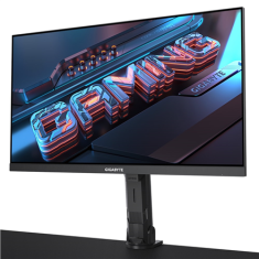 Gigabyte Gigabyte | M28U AE EK | 28 " | IPS | UHD | 16:9 | 2 ms | 300 cd/m² | Črna | 2 vhoda HDMI | 144 Hz