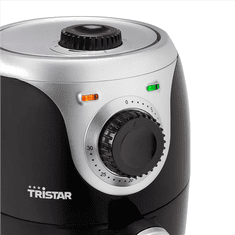 Tristar Tristar | FR-6980 | Mini cvrtnik | Moč 1000 W | Prostornina 2 L | Črna