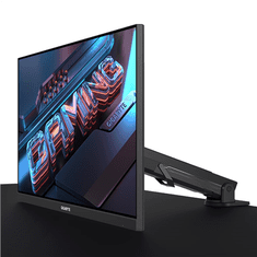 Gigabyte Gigabyte | M28U AE EK | 28 " | IPS | UHD | 16:9 | 2 ms | 300 cd/m² | Črna | 2 vhoda HDMI | 144 Hz