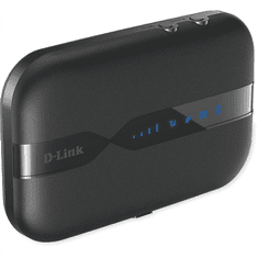 D-Link D-Link | 4G LTE mobilna WiFi vroča točka 150 Mb/s | DWR-932 | 802.11n | 300 Mbit/s | N/A Mbit/s | Ethernet LAN priključki (RJ-45) 1 | Omrežna podpora Ne | MU-MiMO Ne | Vrsta antene 2x notranja | Brez 