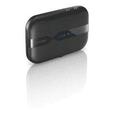 D-Link D-Link | 4G LTE mobilna WiFi vroča točka 150 Mb/s | DWR-932 | 802.11n | 300 Mbit/s | N/A Mbit/s | Ethernet LAN priključki (RJ-45) 1 | Omrežna podpora Ne | MU-MiMO Ne | Vrsta antene 2x notranja | Brez 