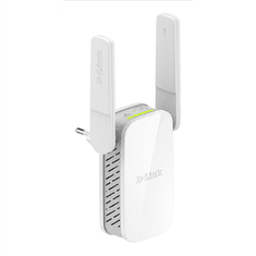 D-Link D-Link | AC1200 WiFi Range Extender | DAP-1610 | 802.11ac | 300+867 Mbit/s | 10/100 Mbit/s | Ethernetna vrata LAN (RJ-45) 1 | Hkratna uporaba dveh pasov | Podpora za mesh ne | MU-MiMO ne | Ne mobi