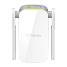 D-Link D-Link | AC1200 WiFi Range Extender | DAP-1610 | 802.11ac | 300+867 Mbit/s | 10/100 Mbit/s | Ethernetna vrata LAN (RJ-45) 1 | Hkratna uporaba dveh pasov | Podpora za mesh ne | MU-MiMO ne | Ne mobi