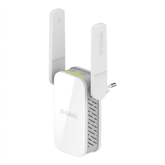 D-Link D-Link | AC1200 WiFi Range Extender | DAP-1610 | 802.11ac | 300+867 Mbit/s | 10/100 Mbit/s | Ethernetna vrata LAN (RJ-45) 1 | Hkratna uporaba dveh pasov | Podpora za mesh ne | MU-MiMO ne | Ne mobi