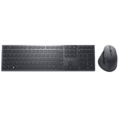 DELL Dell | Premier Collaborative Keyboard and Mouse | KM900 | Komplet tipkovnice in miške | Wireless | LT | Graphite | USB-A | Wireless Connection