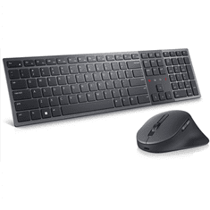 DELL Dell | Premier Collaborative Keyboard and Mouse | KM900 | Komplet tipkovnice in miške | Wireless | LT | Graphite | USB-A | Wireless Connection