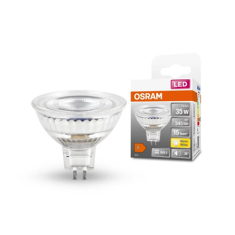 Osram Osram Parathom Reflector LED 12V MR16 35 non-dim 36° 3,8W/827 GU5.3 žarnica | Osram | Parathom Reflector LED | GU5.3 | 3,8 W | topla bela