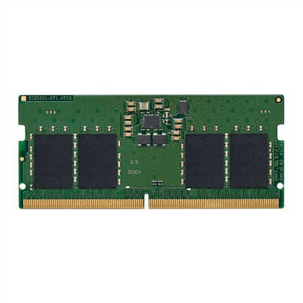 Kingston Kingston | 16 GB | DDR5 | 4800 MHz | Prenosnik | Registrirano ne | ECC ne