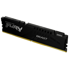 Kingston Kingston | 16 GB | DDR5 | 5200 MHz | PC/strežnik | Registrirano Ne | ECC Ne